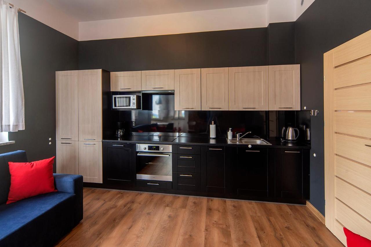 Apartamenty Sun Seasons 24 - Pod Wangiem Karpacz Exterior foto