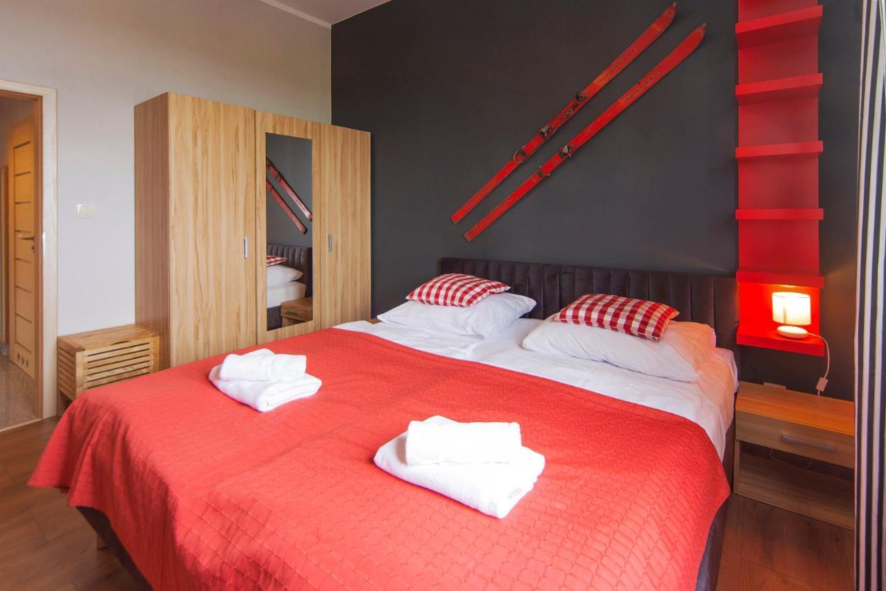 Apartamenty Sun Seasons 24 - Pod Wangiem Karpacz Exterior foto