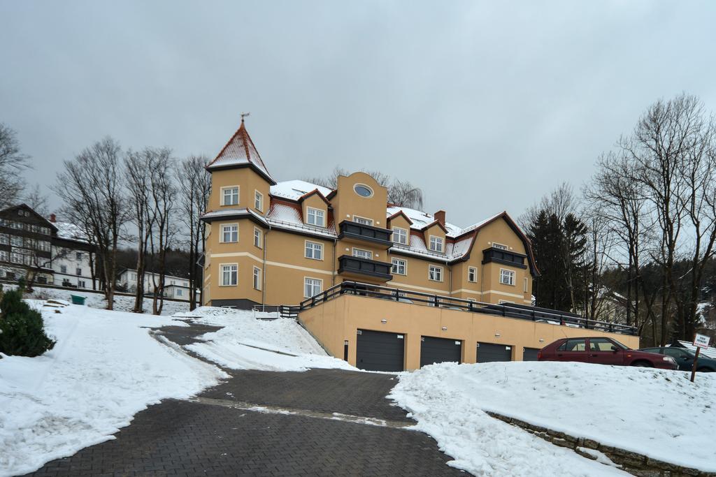 Apartamenty Sun Seasons 24 - Pod Wangiem Karpacz Cameră foto